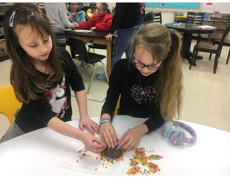 Science Night at CCHS