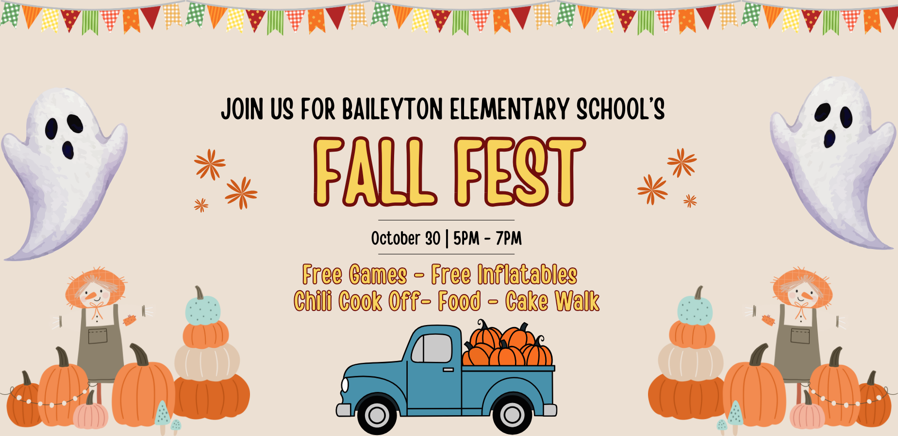 Fall Fest Information