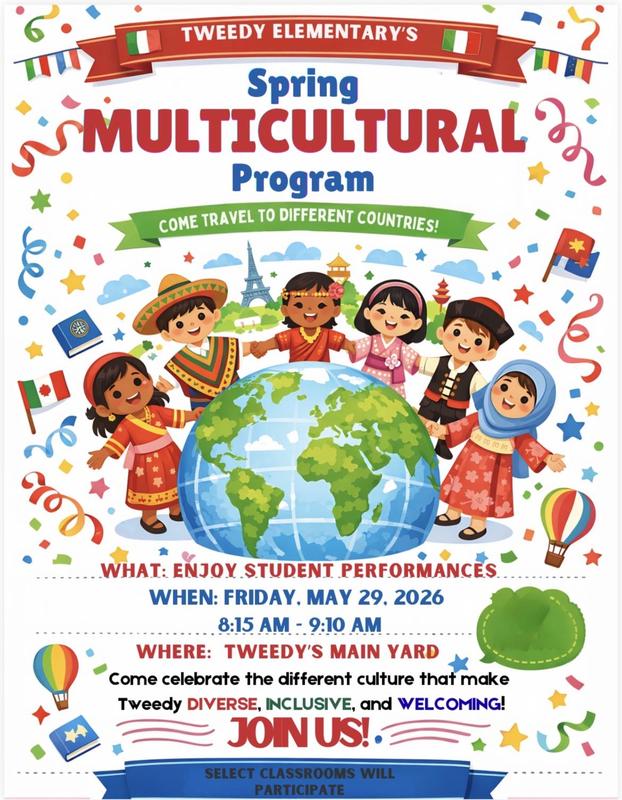 Programa multicultural
