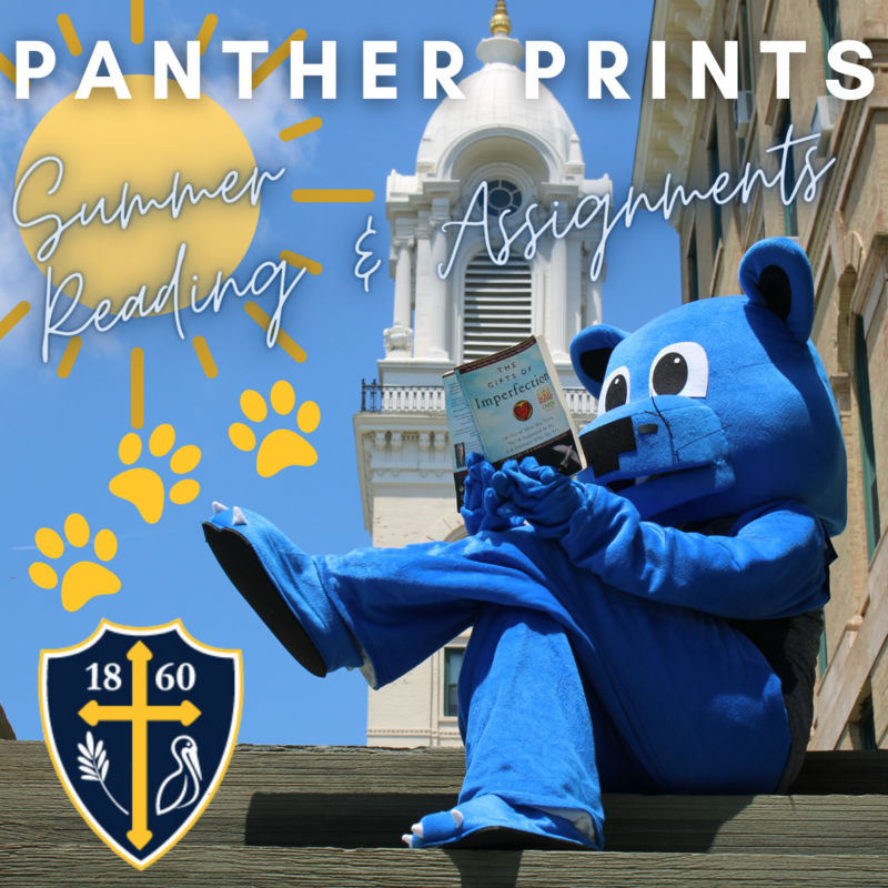 Summer Reading & Assignments 2022 Featured Photo
