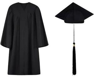 Graduation Gown Components