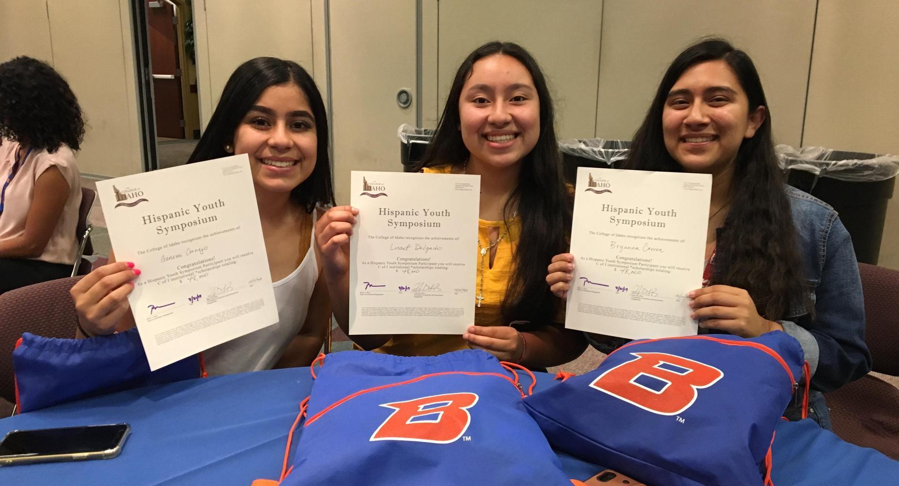 Idaho Youth Hispanic Symposium