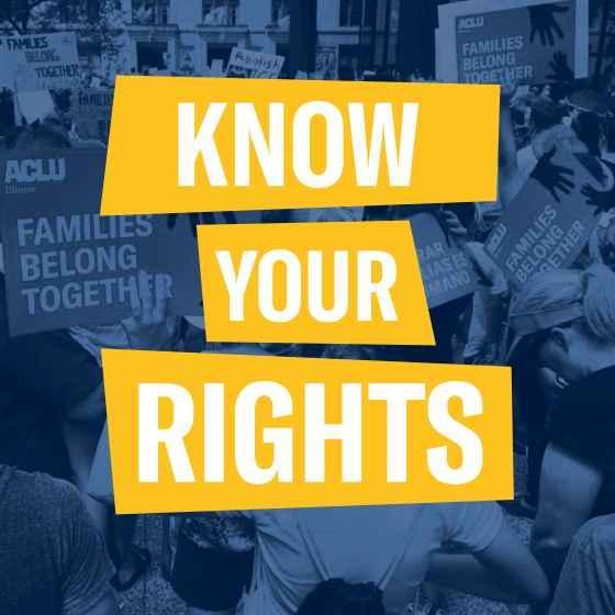Know Your Rights