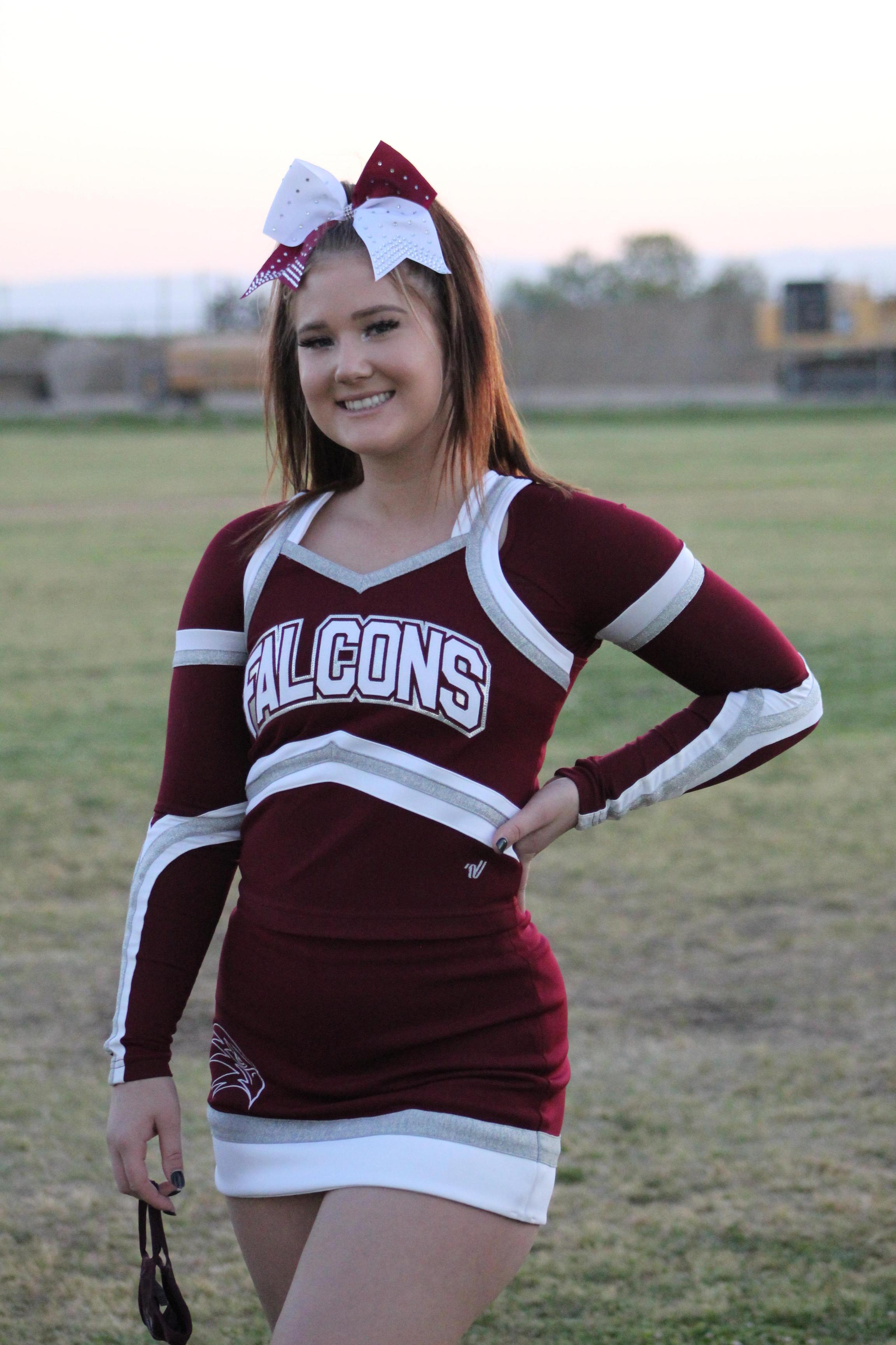 IHS Cheerleading Cheerleading Independence High School