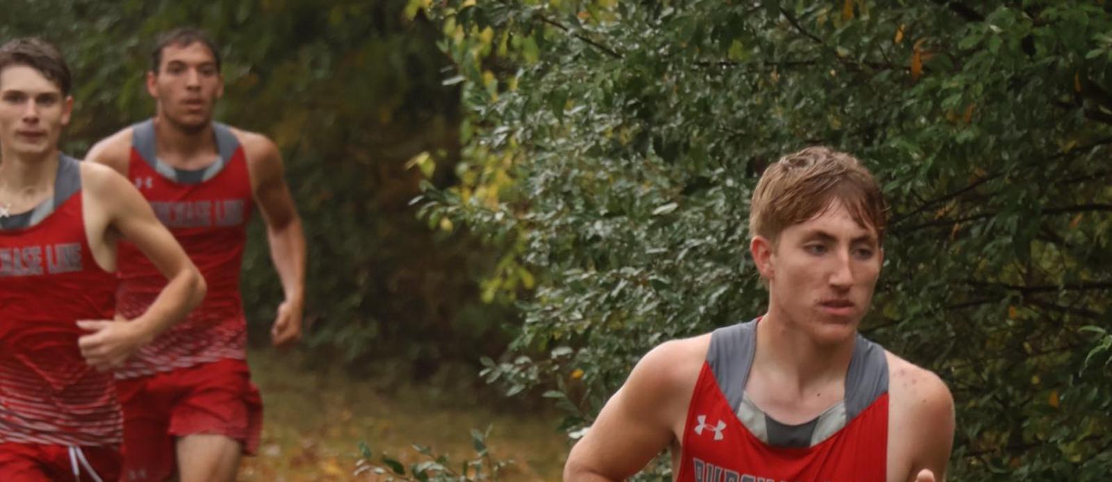 Boys Cross Country