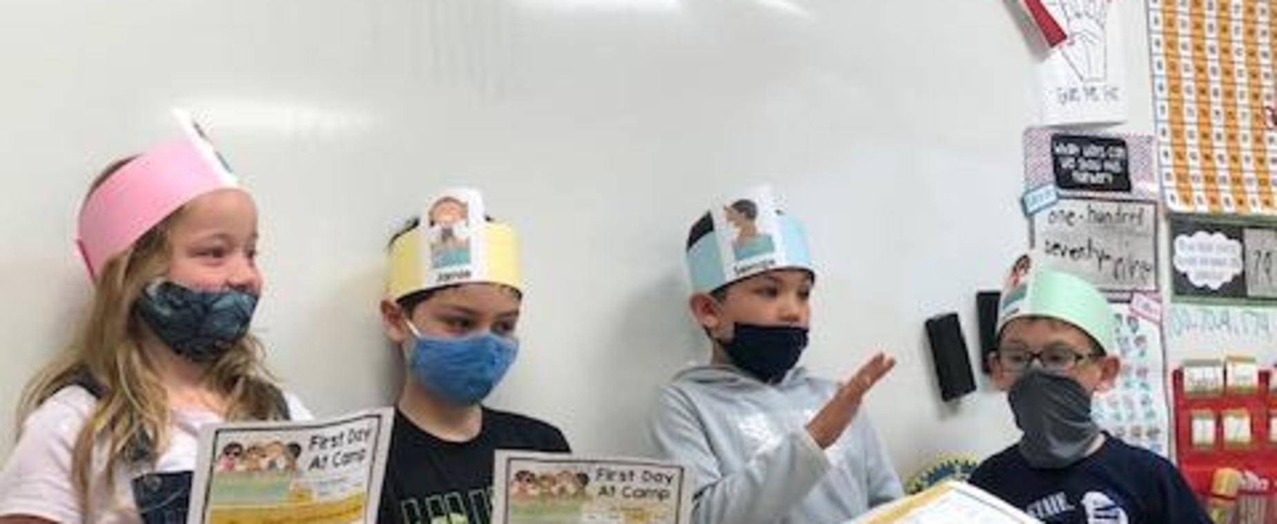 Rocking Readers!