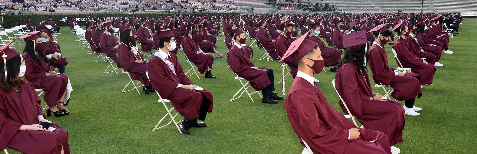 MKHS 2021 Graduates