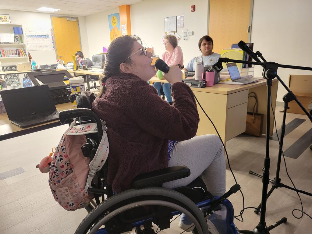 Classroom Karaoke