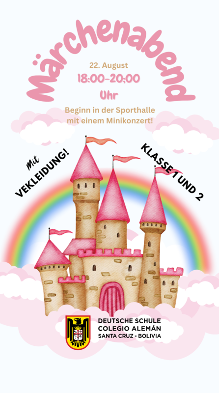 Märchenabend P1 und P2