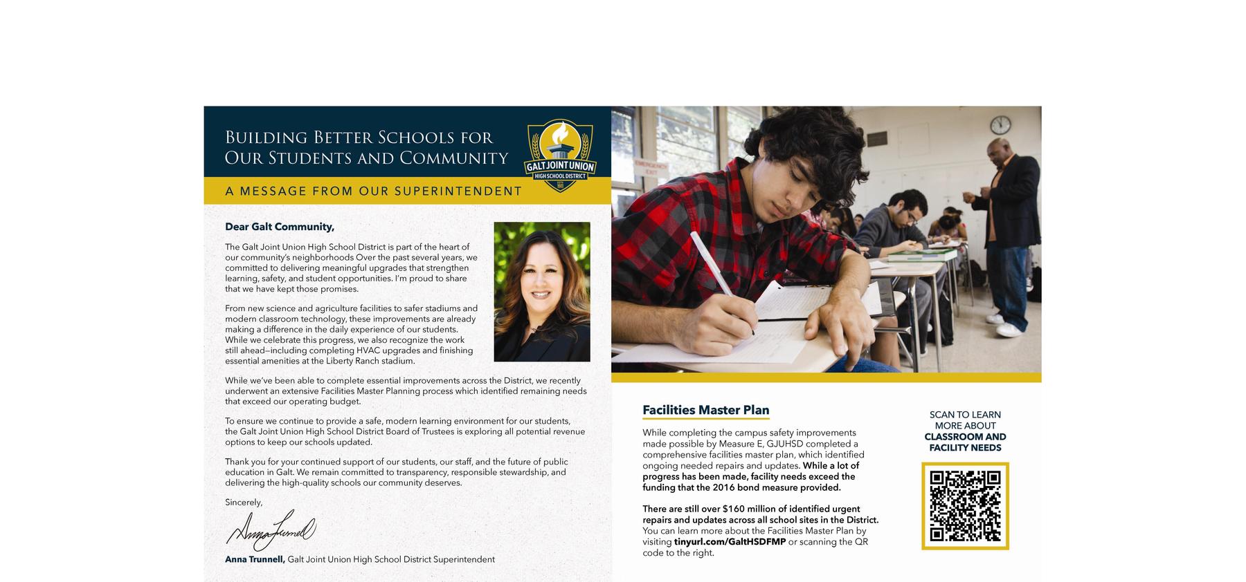 Galt Joint Union High School District