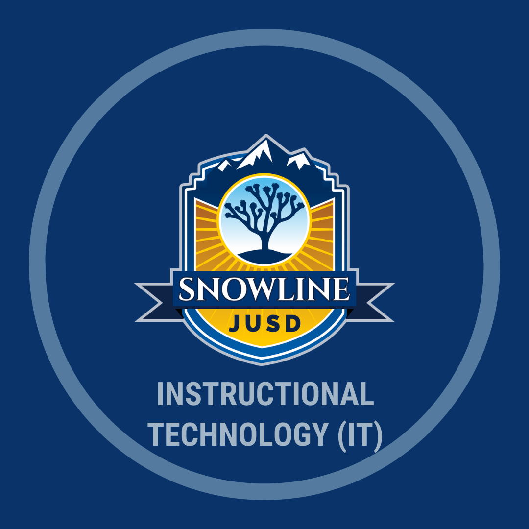 INSTRUCTIONAL TECH