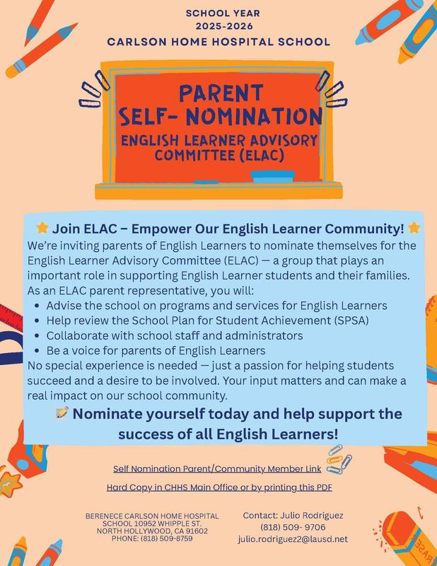 english flyer