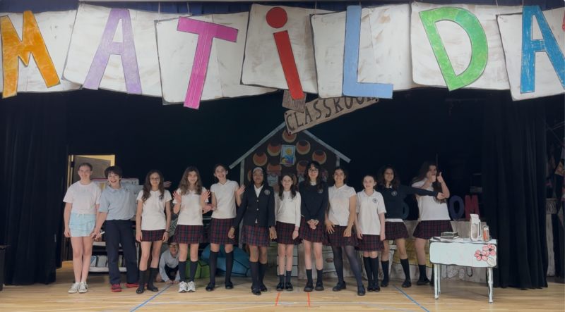 Matilda The Musical Teaser Featured Photo