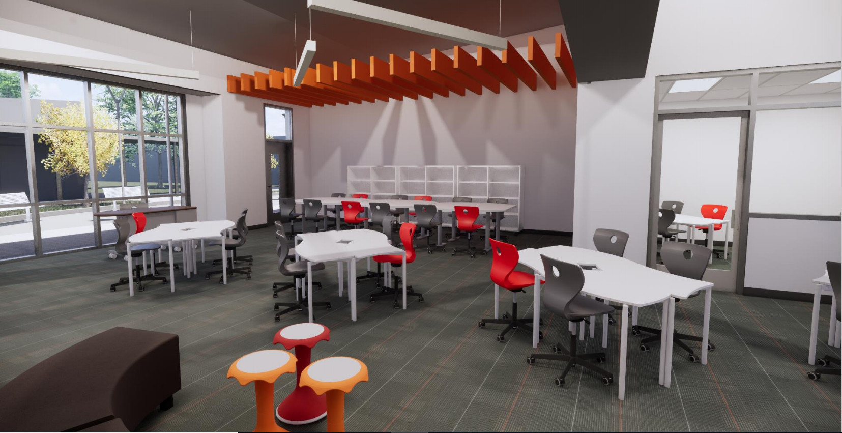 Bell Ave Elementary Project Bond Measure K Robla School District