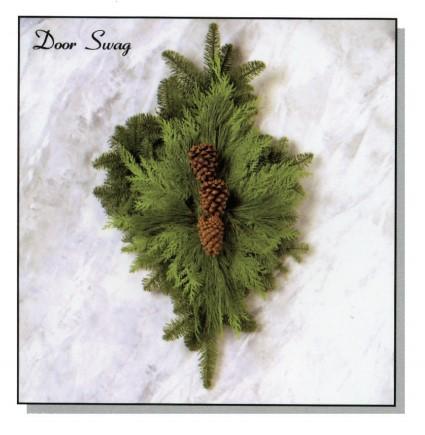 Door Swags - Deluxe