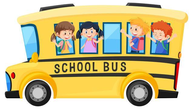 Robert Fulton Bus Stops and Schedule Featured Photo