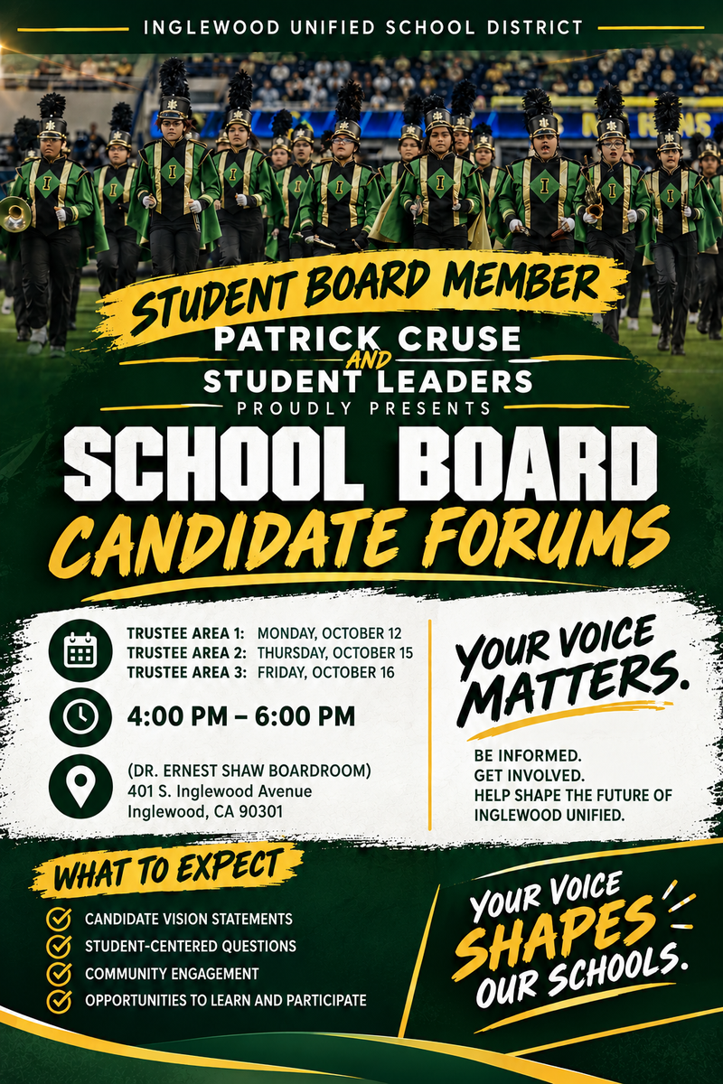 School Board Candidate Forums Featured Photo