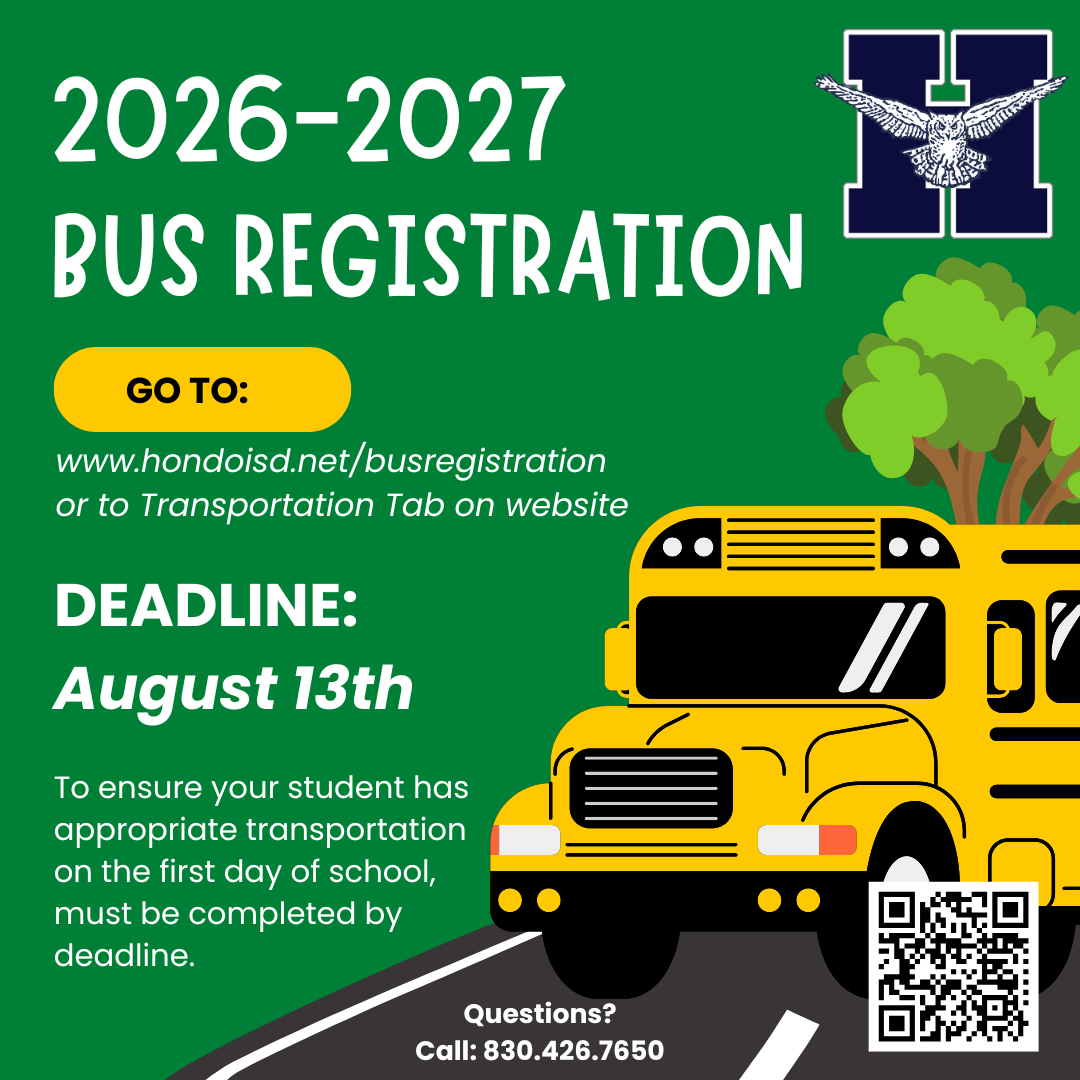 Bus Registration