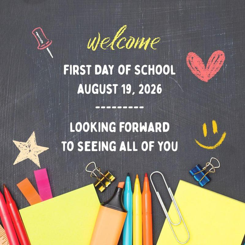 First Day of School Thumbnail Image
