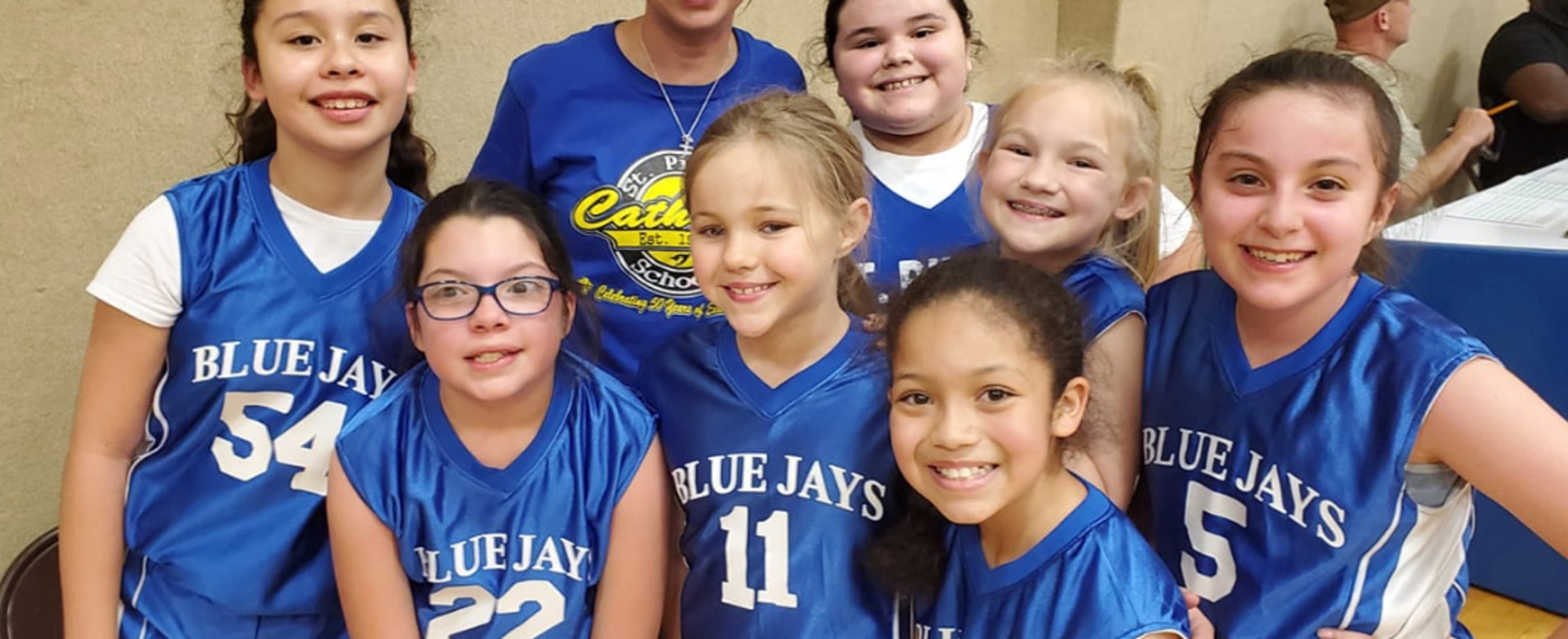 Bluejays Sports Team