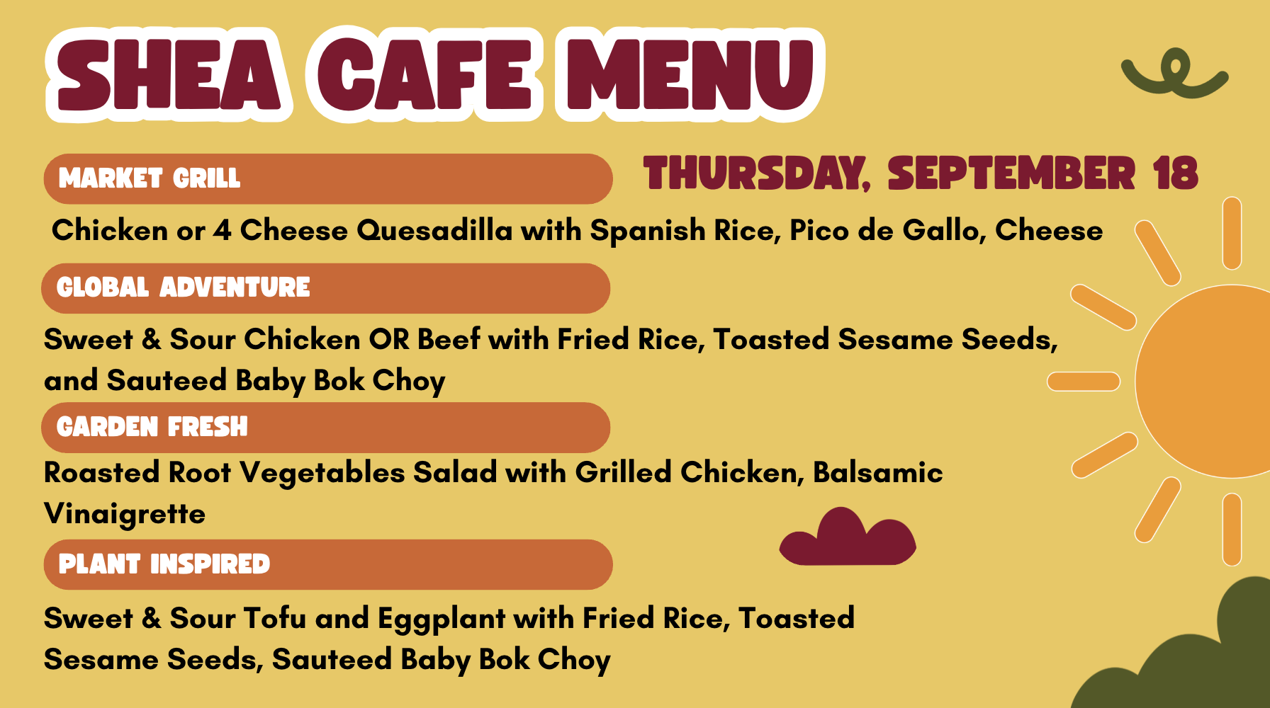 Shea Cafe Image