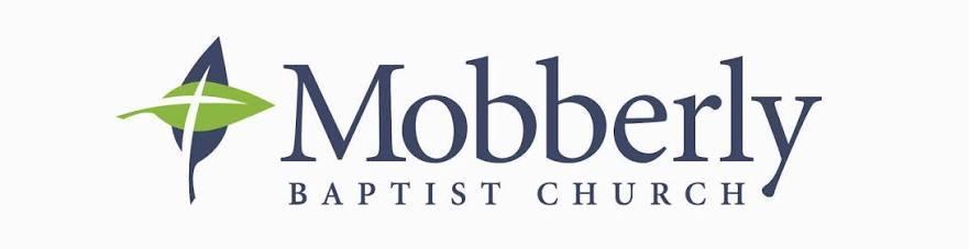 Mobberly Baptist Church Logo
