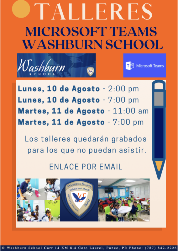 TALLERES DE MICROSOFT TEAMS Y FECHAS IMPORTANTES Featured Photo