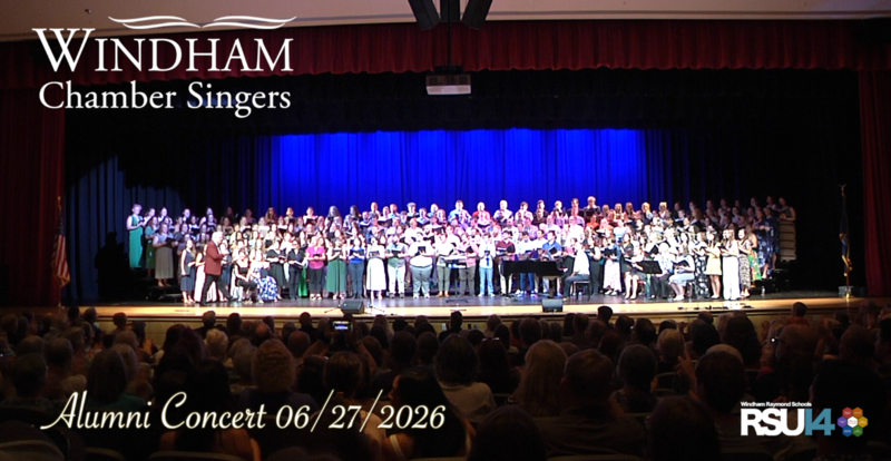 WCS Alumni Concert