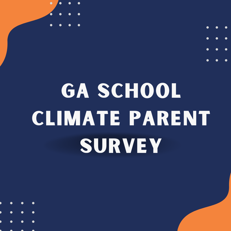 Ga School Climate Survey