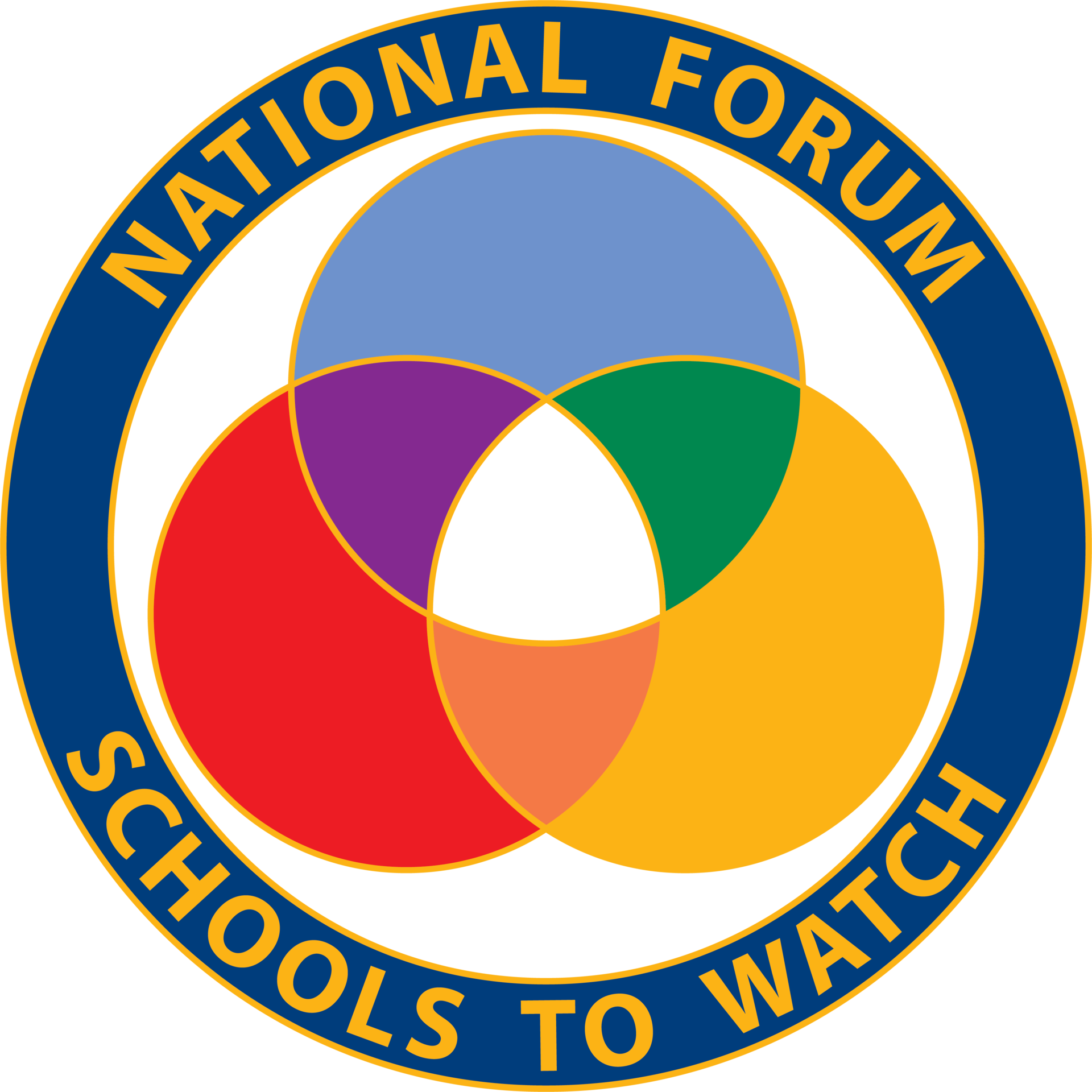 National Forum Schools to Watch Award