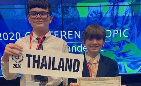 Model UN