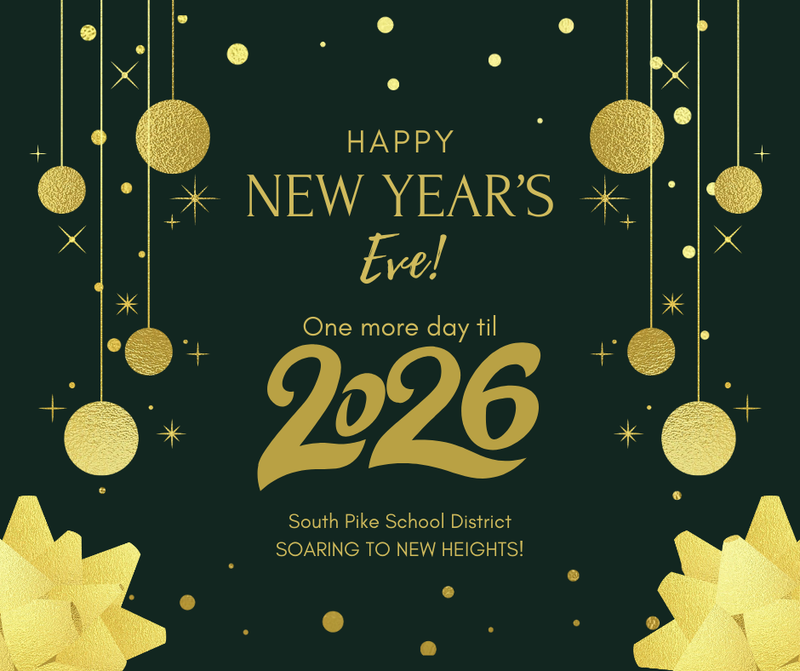 SPSD New Year 2026