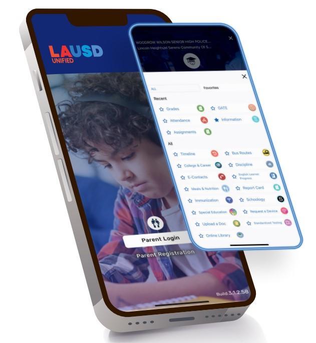 new app