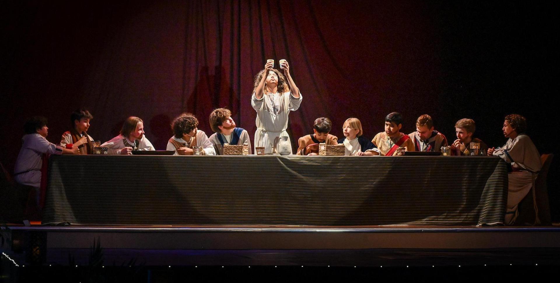 The Last Supper