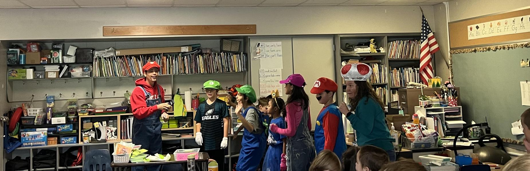 Ness Elementary School