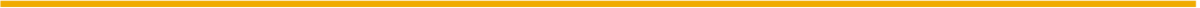 gold line
