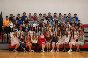 Hall of Fame Freshmen