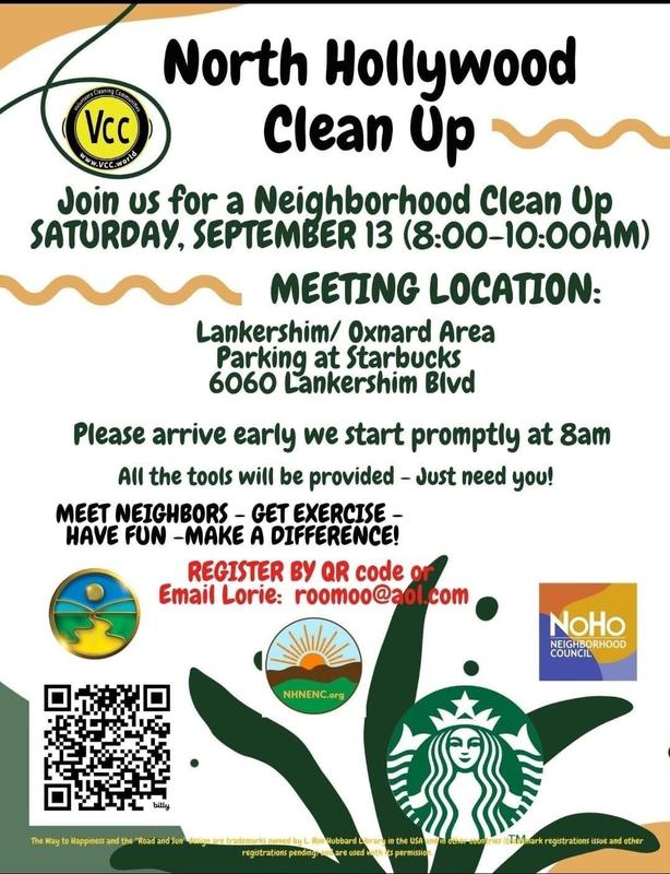 nh clean up