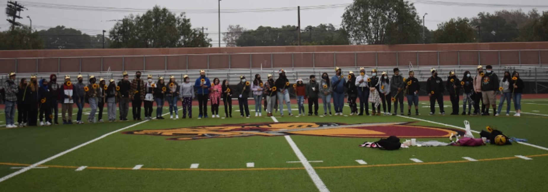 Mervyn M. Dymally High School