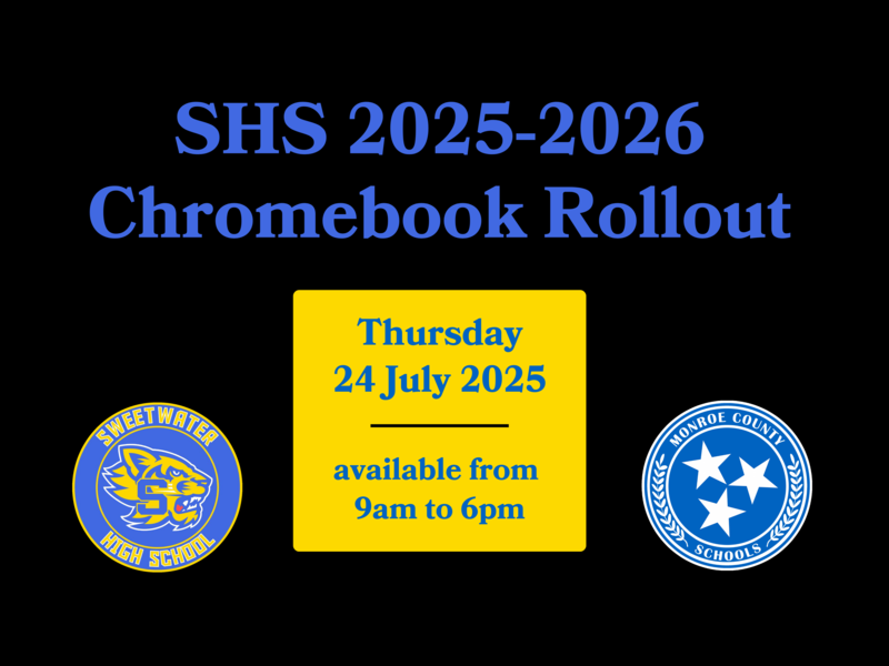 Chromebook Rollout flyer (all info is in the article)