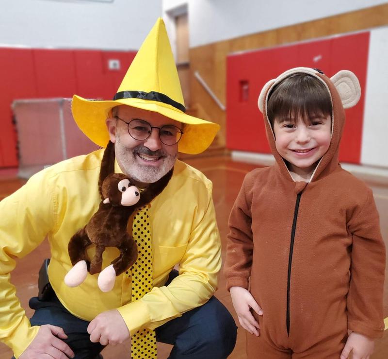 Book Character Day Photos