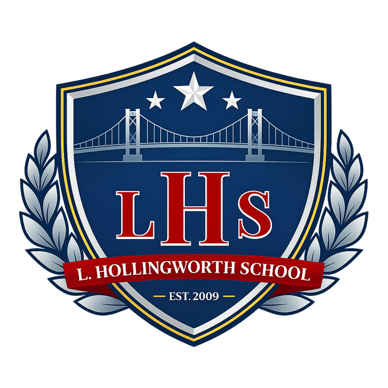 Picture of the New LHS logo.