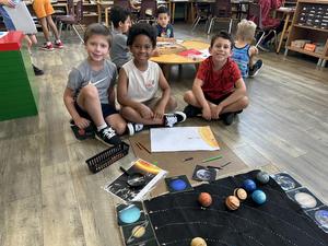 Iguanas Classroom