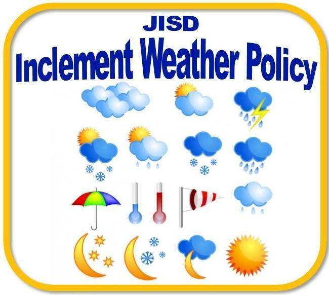 Inclement Weather Policy Policies Guidelines And Forms East Side 