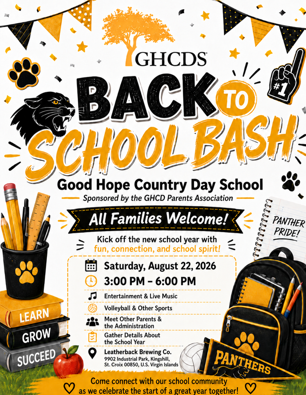 back to school bash