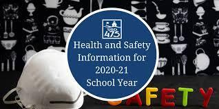 Health and Safety Measures for Students (Espanola) Featured Photo