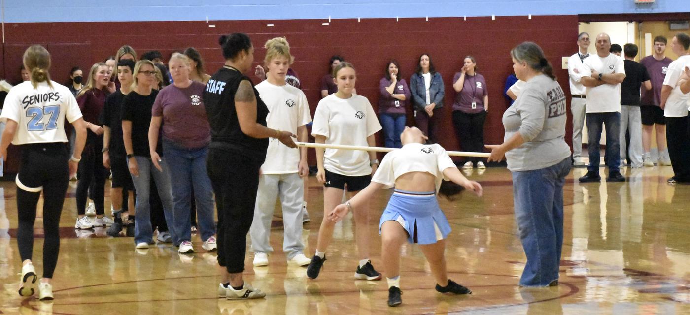 WHS Homecoming PEP Rally 2026