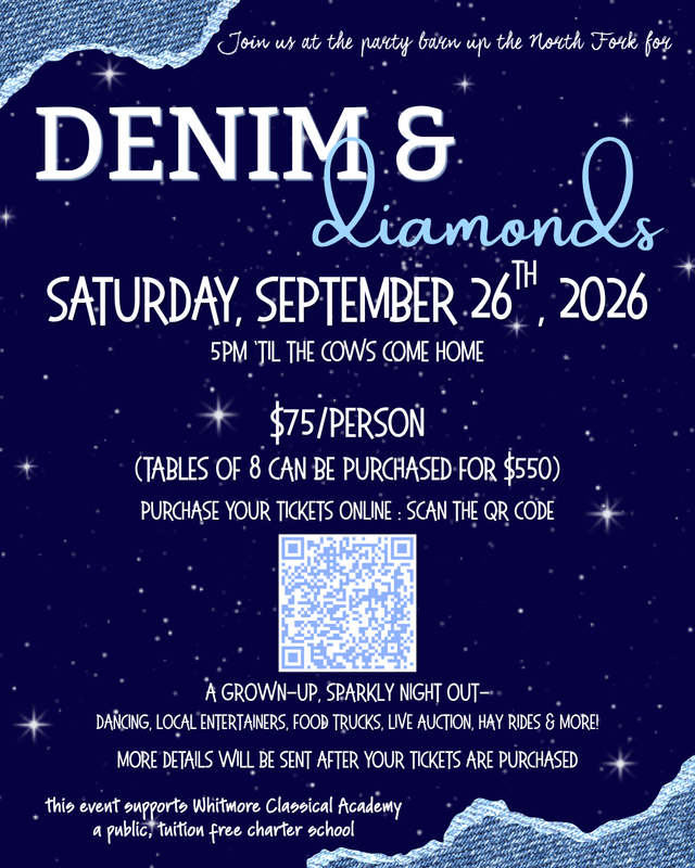 denim and diamonds