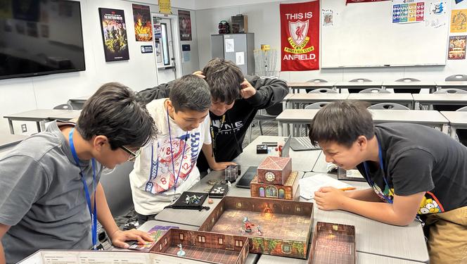 D&D