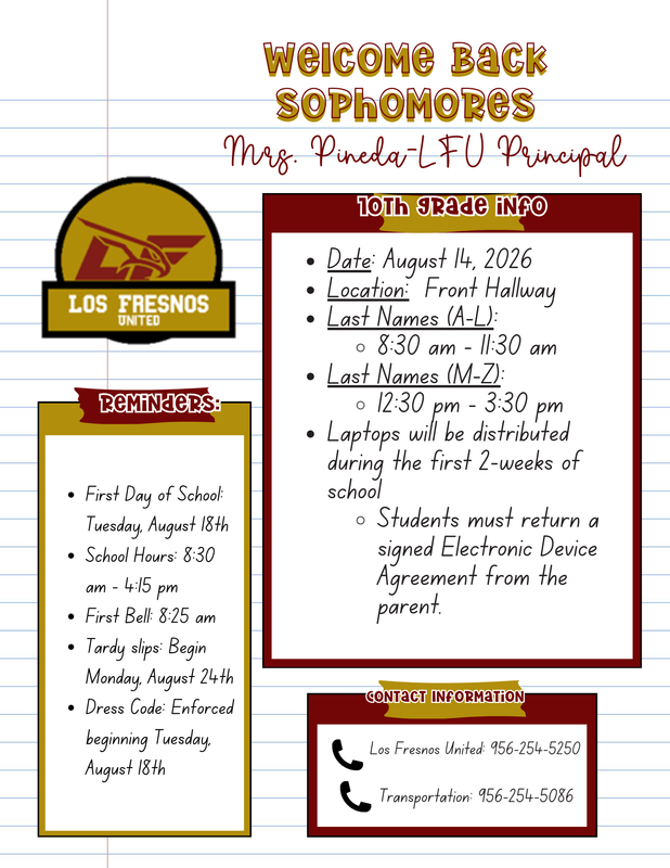 Sophomore Camp